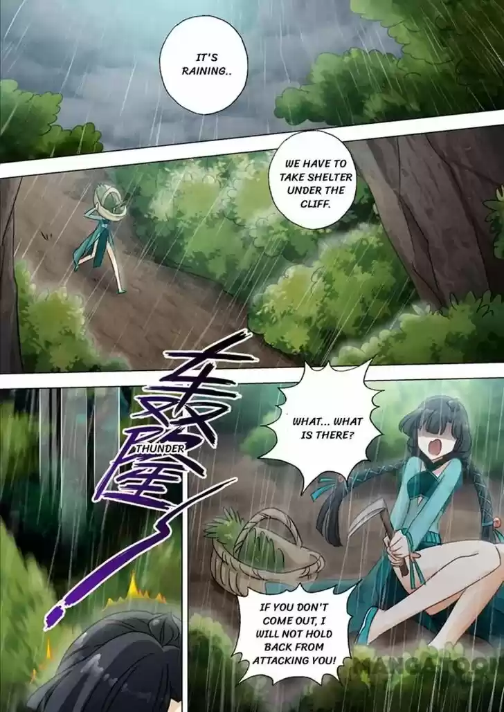 Wu Ling Sword Master Ch.122