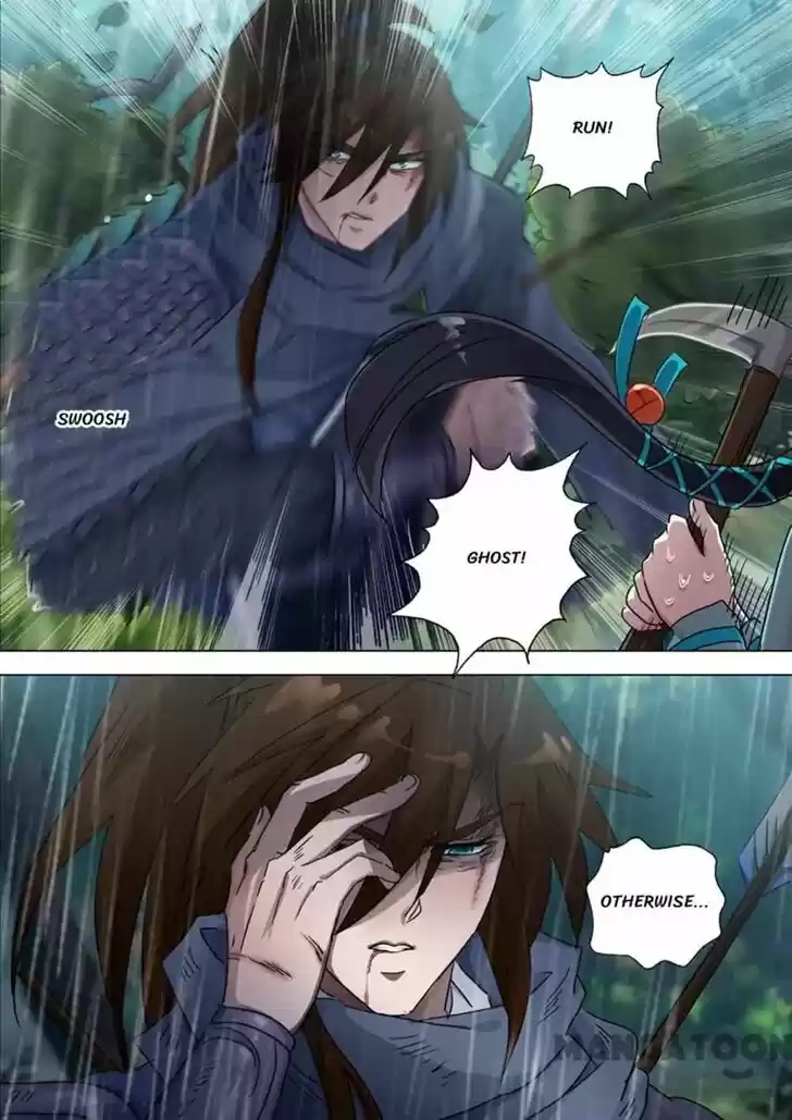 Wu Ling Sword Master Ch.122