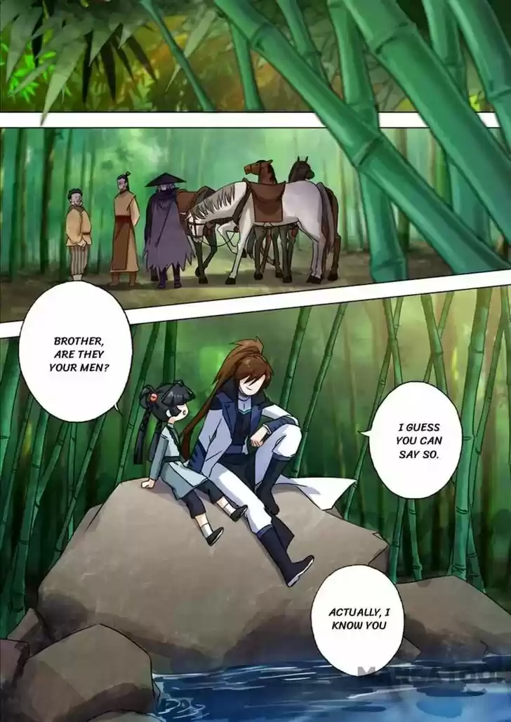 Wu Ling Sword Master Ch.122