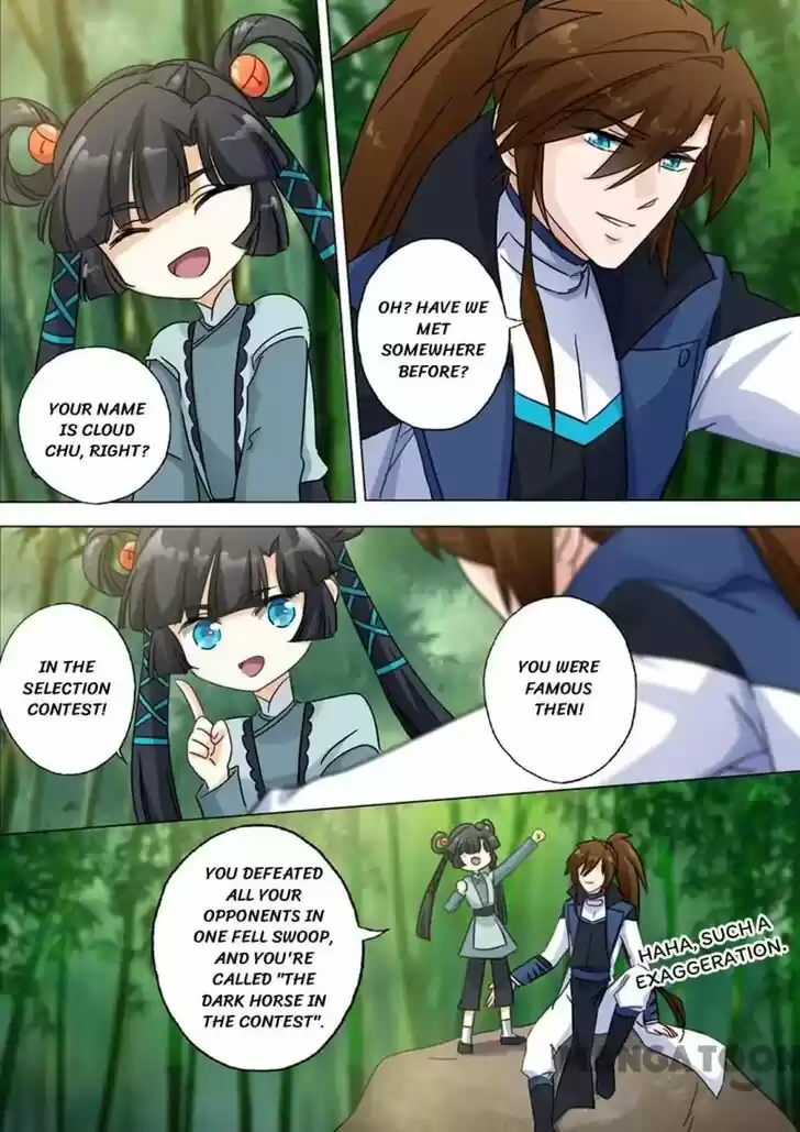 Wu Ling Sword Master Ch.122