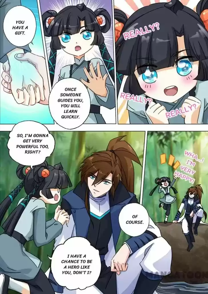 Wu Ling Sword Master Ch.123