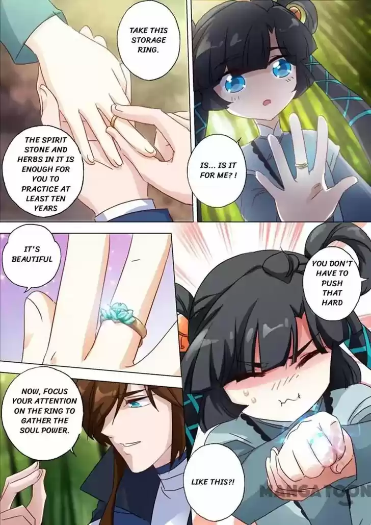 Wu Ling Sword Master Ch.123