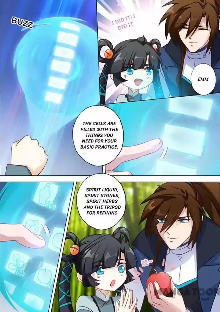 Wu Ling Sword Master Ch.123