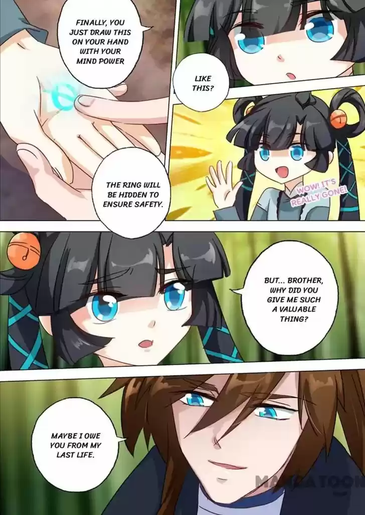 Wu Ling Sword Master Ch.123