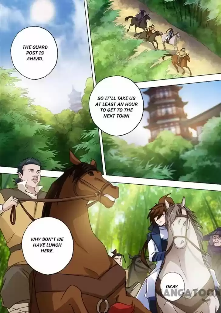 Wu Ling Sword Master Ch.124