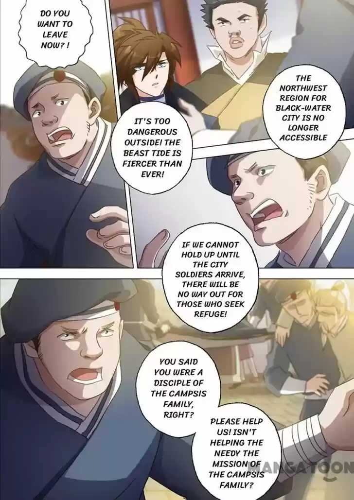 Wu Ling Sword Master Ch.125