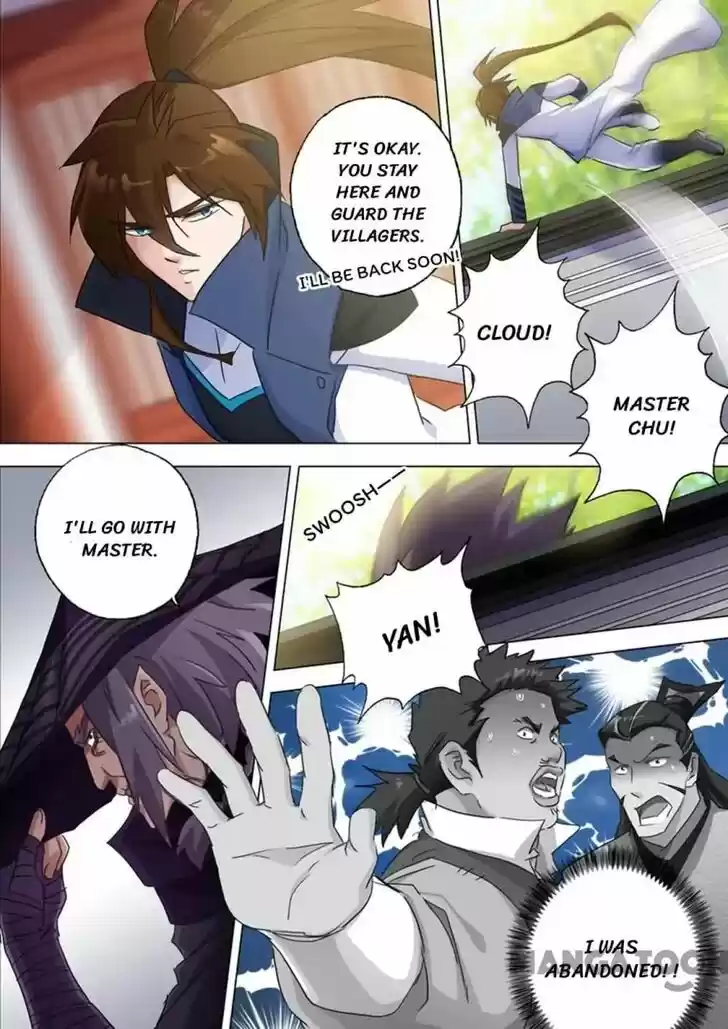 Wu Ling Sword Master Ch.125