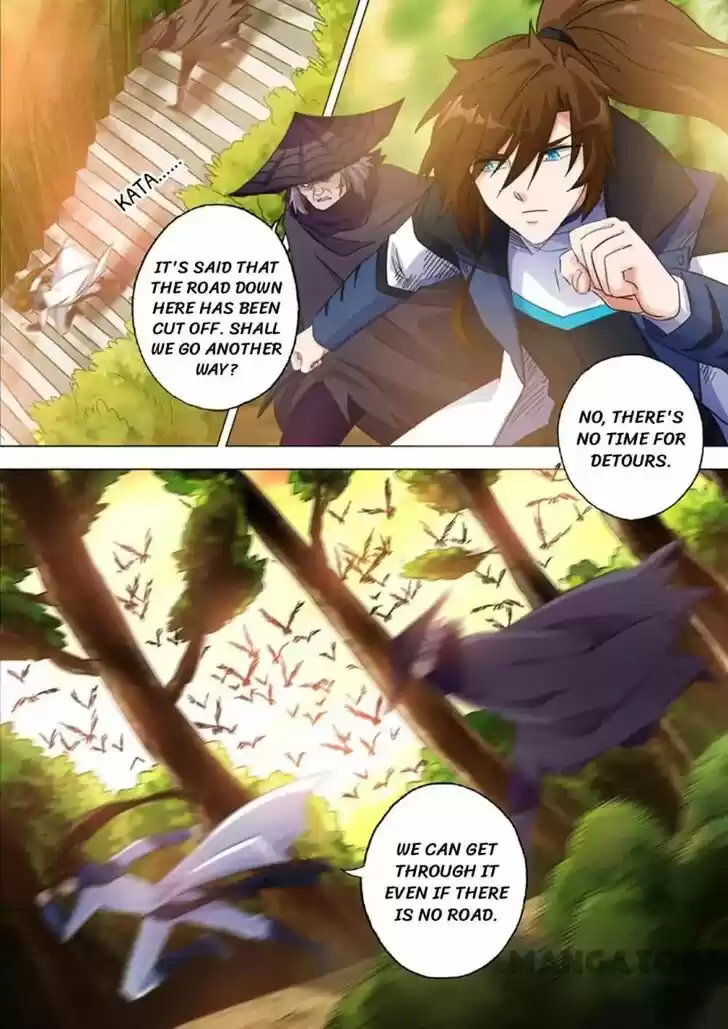 Wu Ling Sword Master Ch.125