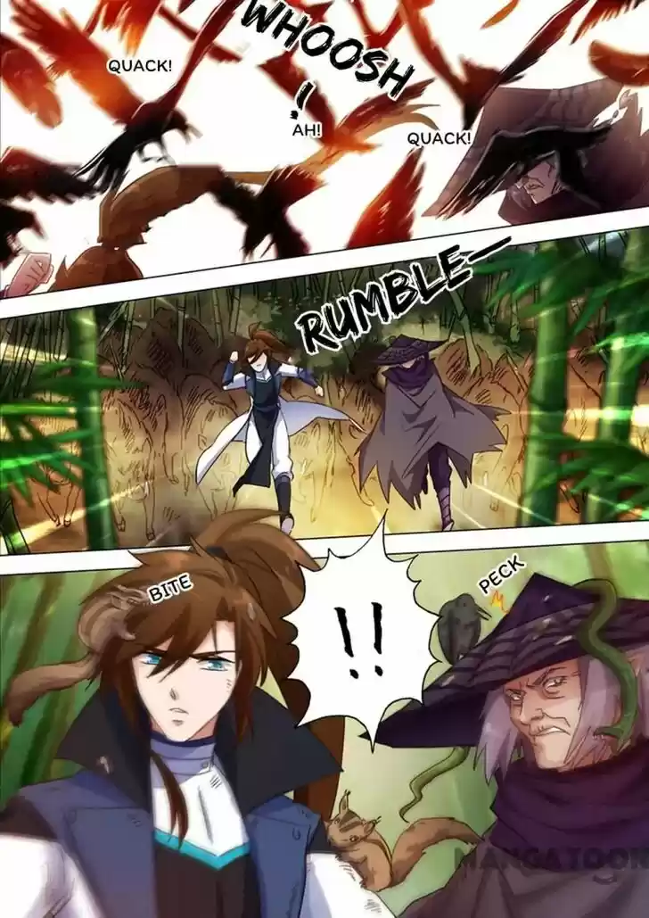 Wu Ling Sword Master Ch.125