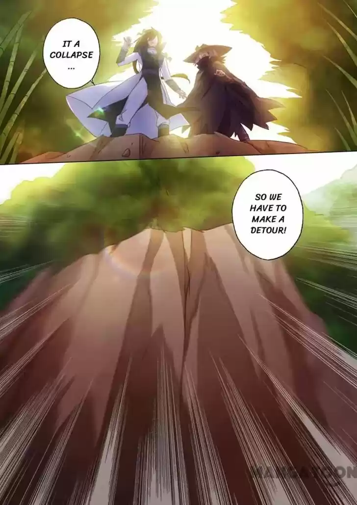 Wu Ling Sword Master Ch.125