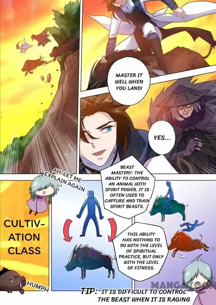 Wu Ling Sword Master Ch.125