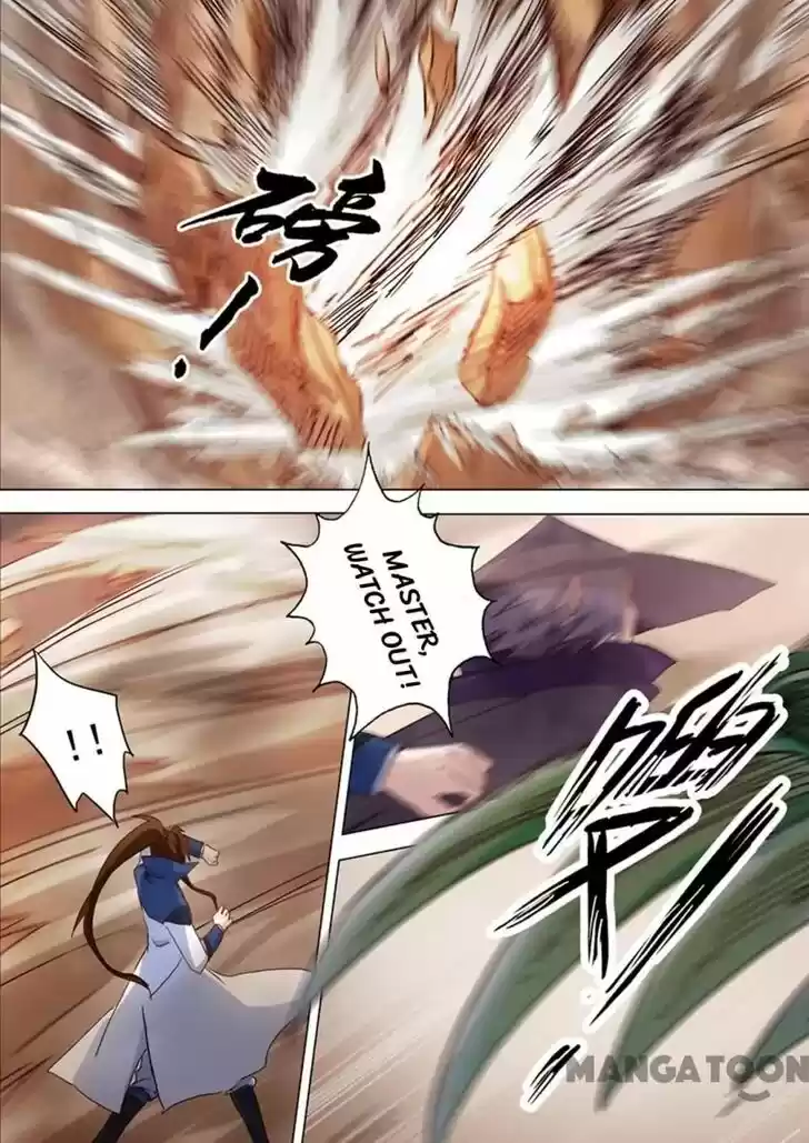 Wu Ling Sword Master Ch.126