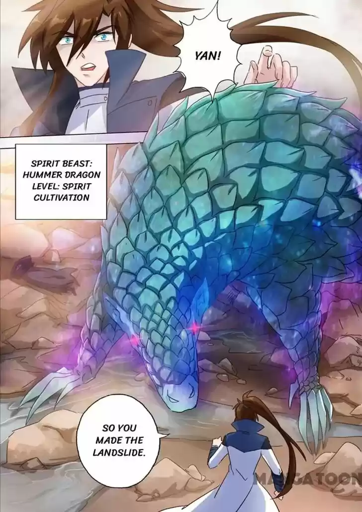 Wu Ling Sword Master Ch.126