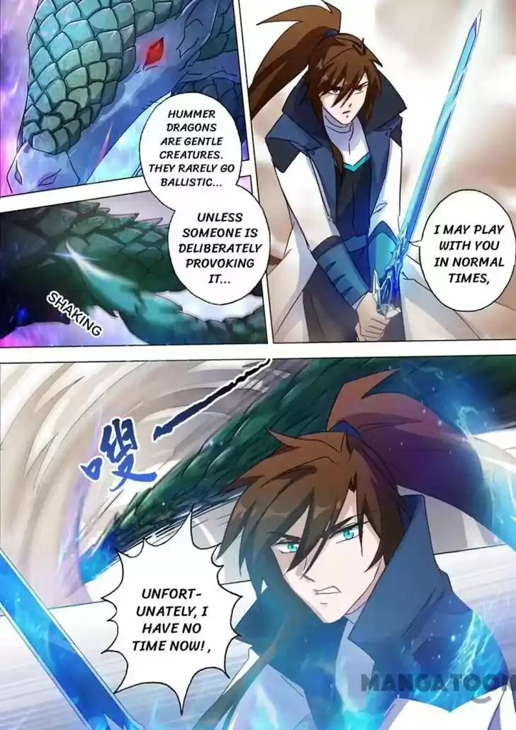 Wu Ling Sword Master Ch.126