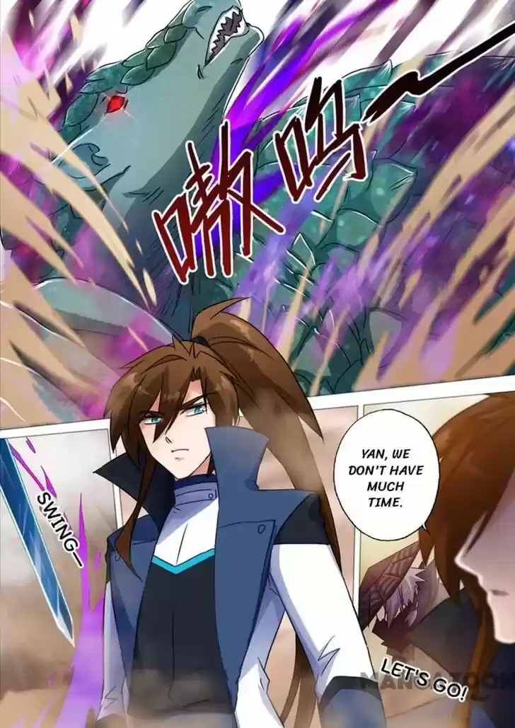 Wu Ling Sword Master Ch.126