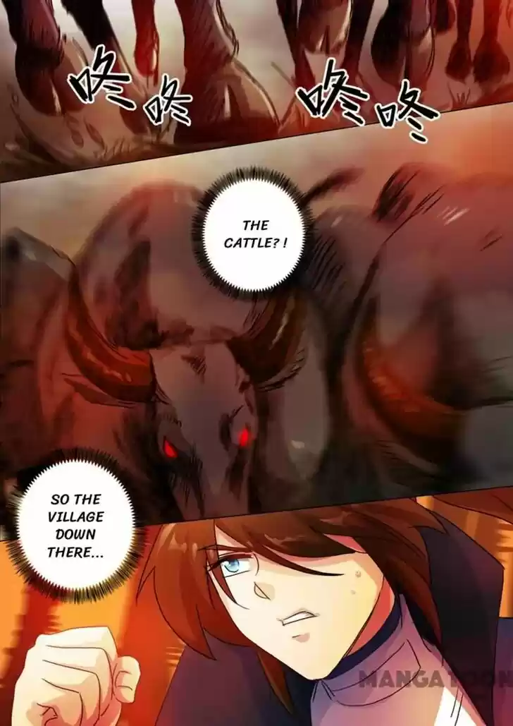 Wu Ling Sword Master Ch.127