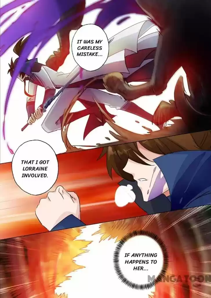 Wu Ling Sword Master Ch.127