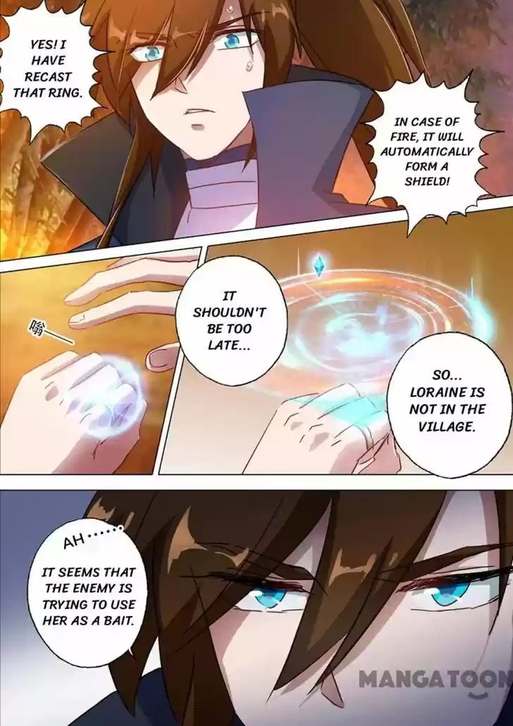 Wu Ling Sword Master Ch.128