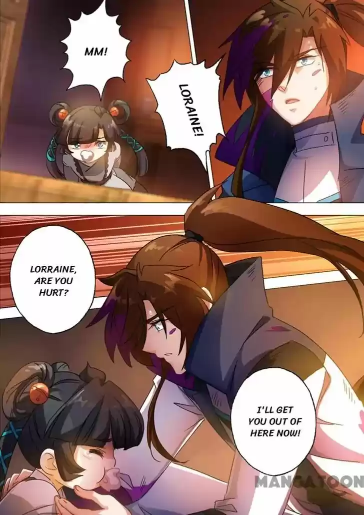 Wu Ling Sword Master Ch.129