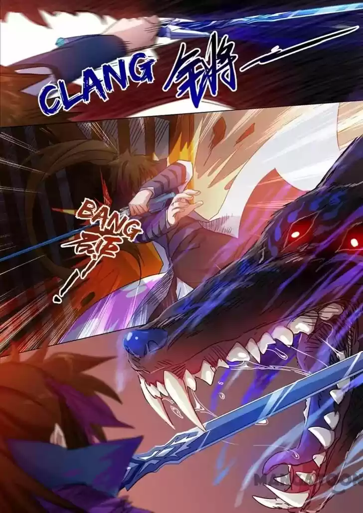 Wu Ling Sword Master Ch.129