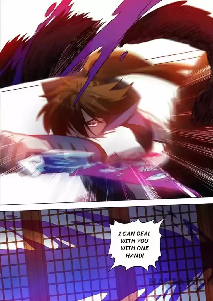 Wu Ling Sword Master Ch.129