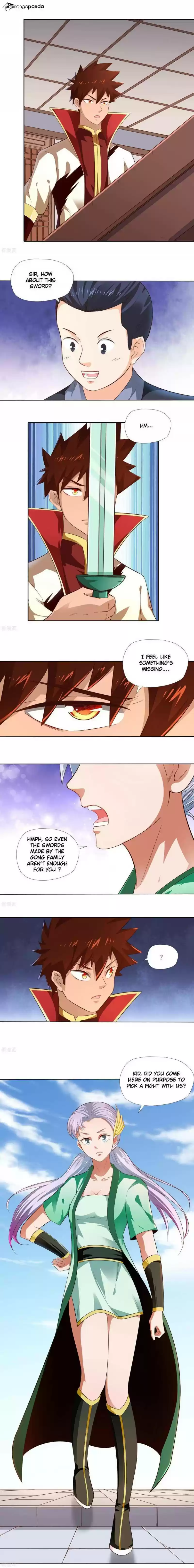 Wu Ling Sword Master ch.13