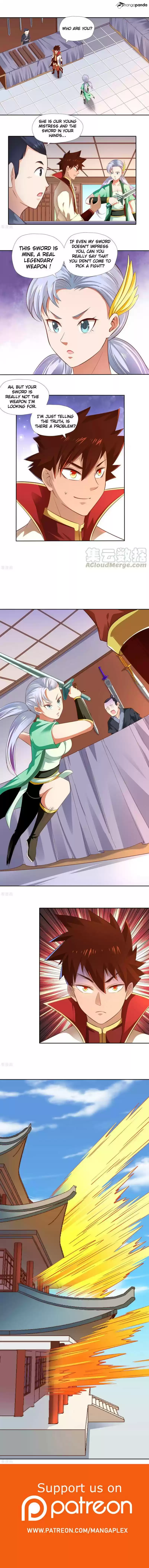 Wu Ling Sword Master ch.13