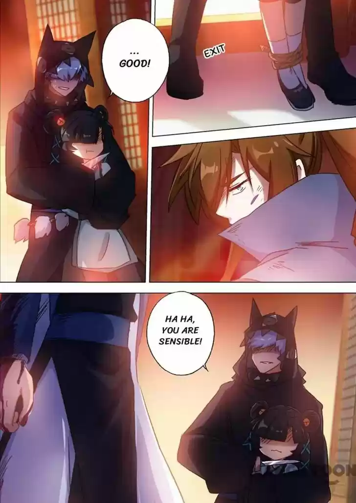 Wu Ling Sword Master Ch.130