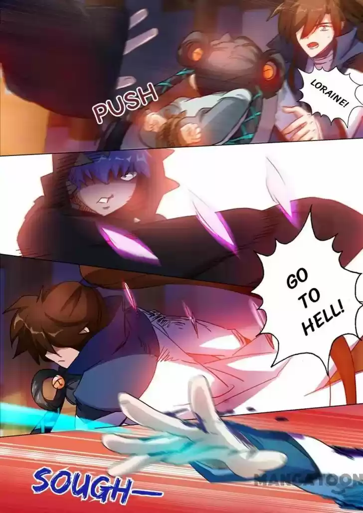 Wu Ling Sword Master Ch.130