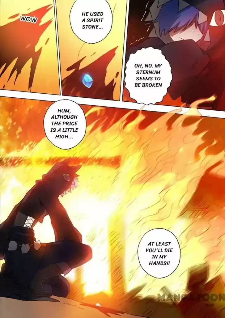 Wu Ling Sword Master Ch.130