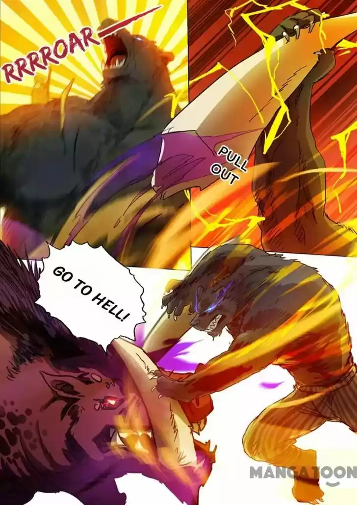 Wu Ling Sword Master Ch.131