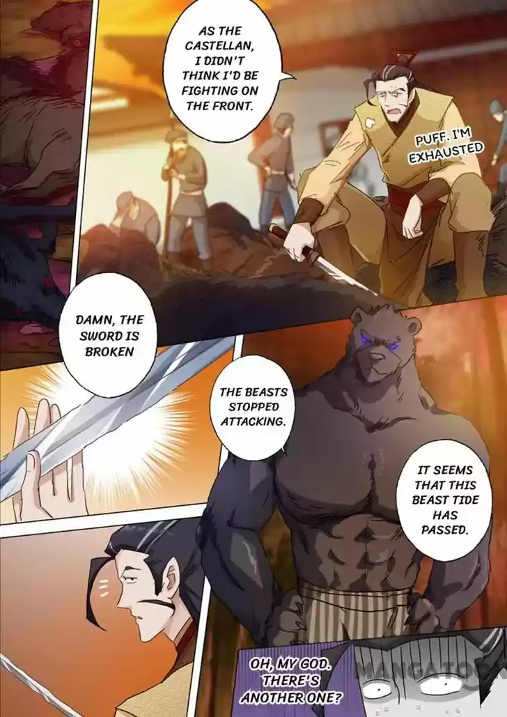 Wu Ling Sword Master Ch.131