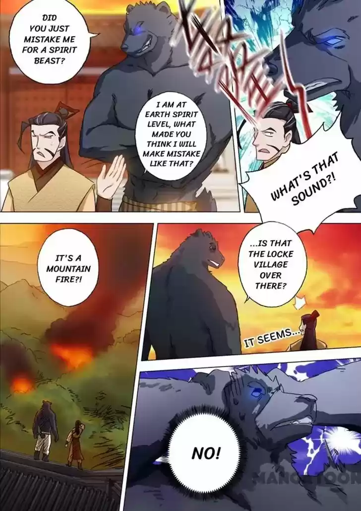 Wu Ling Sword Master Ch.131