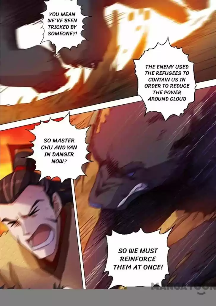 Wu Ling Sword Master Ch.131