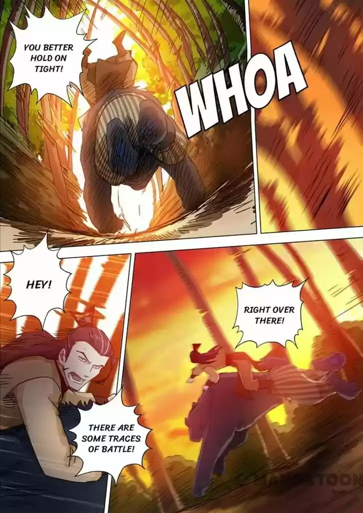 Wu Ling Sword Master Ch.131