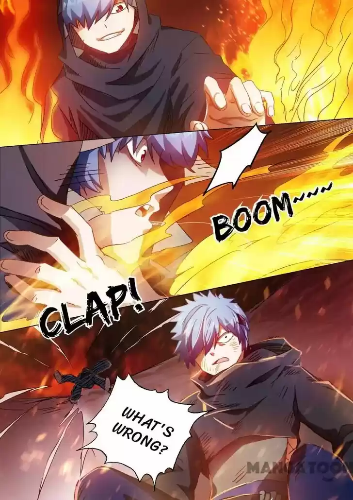 Wu Ling Sword Master Ch.132