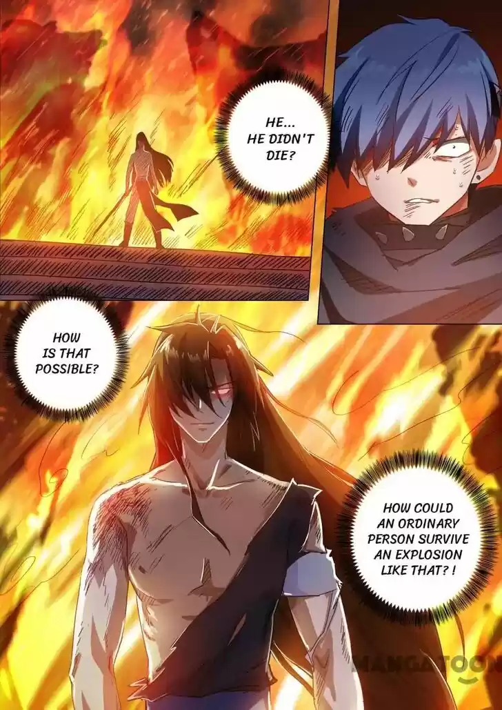 Wu Ling Sword Master Ch.132