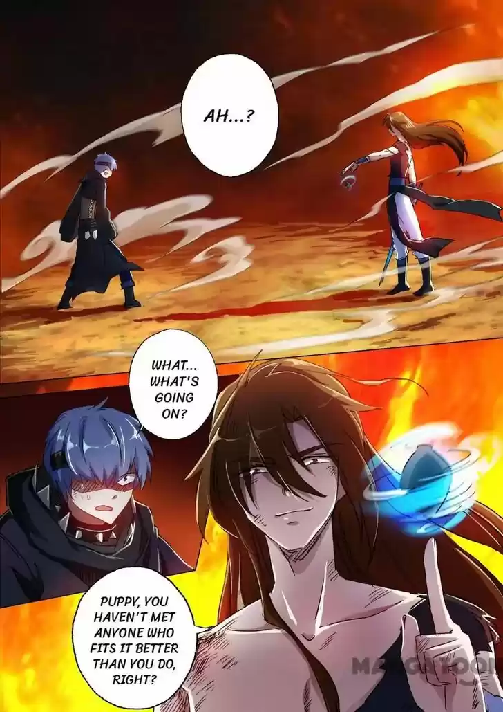 Wu Ling Sword Master Ch.132