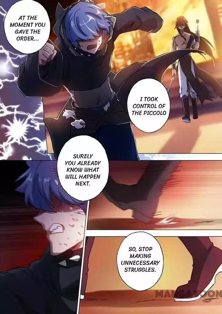 Wu Ling Sword Master Ch.132