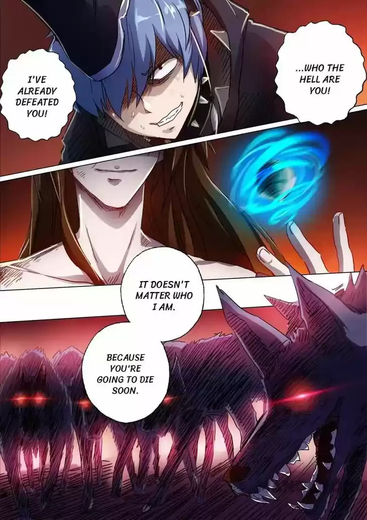 Wu Ling Sword Master Ch.133