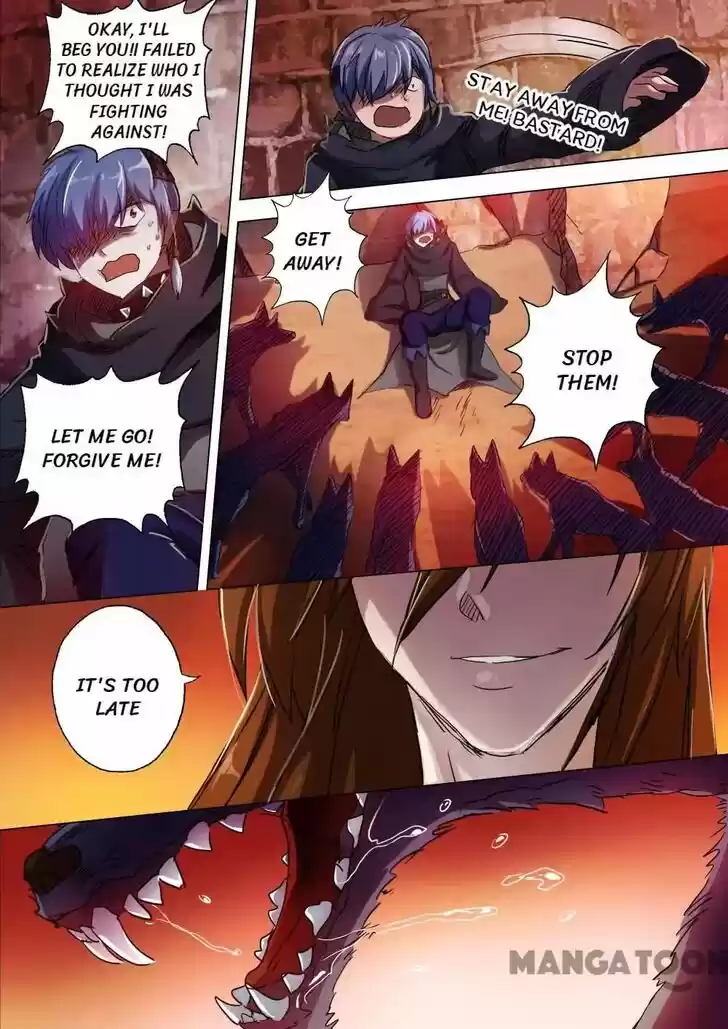 Wu Ling Sword Master Ch.133