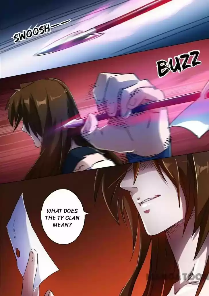 Wu Ling Sword Master Ch.133