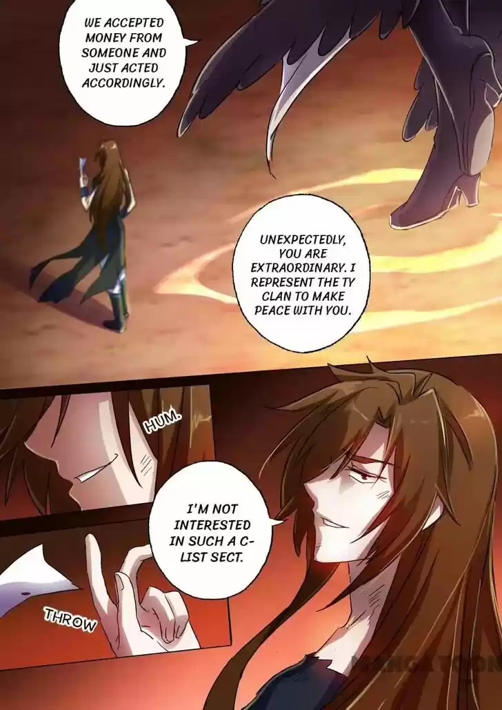 Wu Ling Sword Master Ch.133