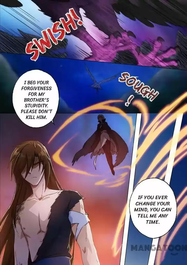Wu Ling Sword Master Ch.133