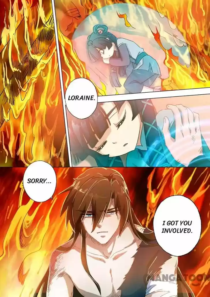 Wu Ling Sword Master Ch.133