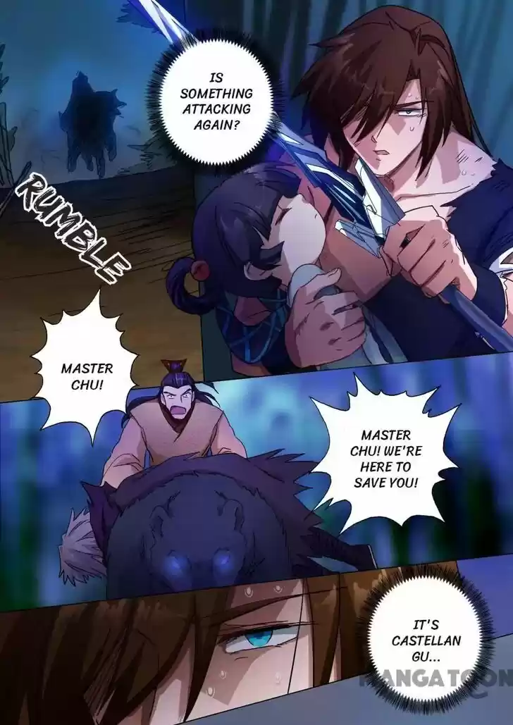 Wu Ling Sword Master Ch.134