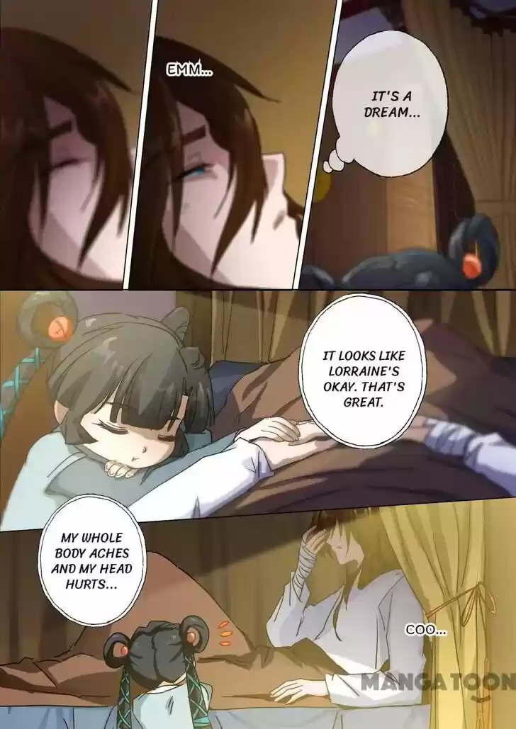 Wu Ling Sword Master Ch.134