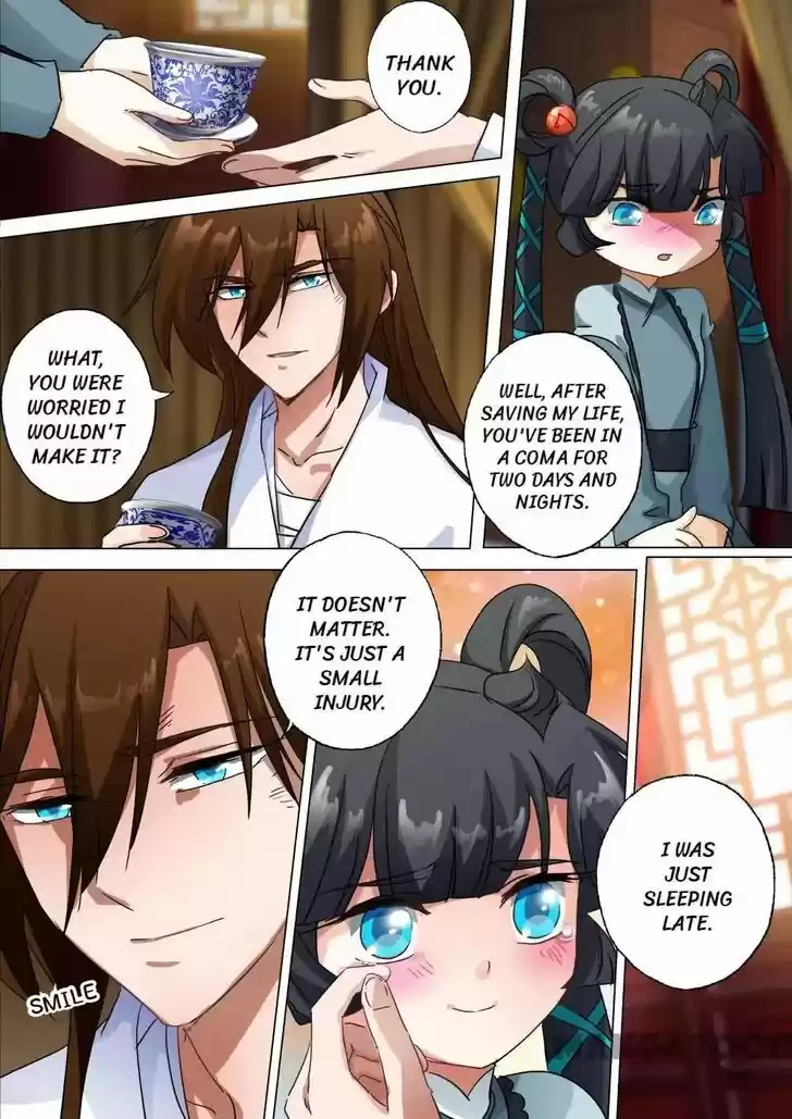 Wu Ling Sword Master Ch.134