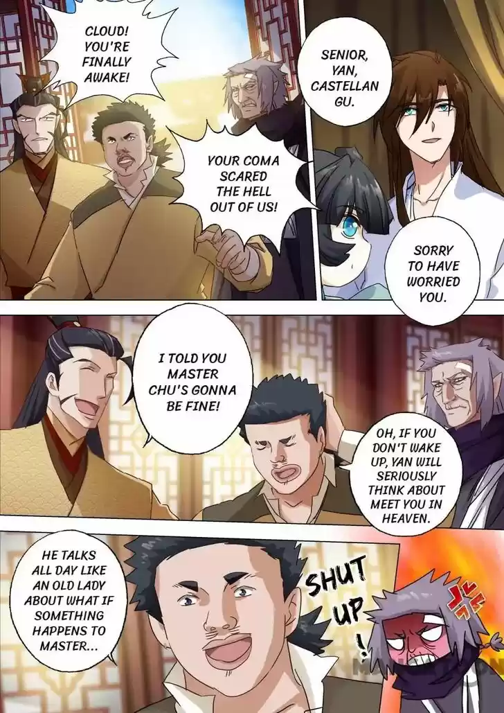 Wu Ling Sword Master Ch.134