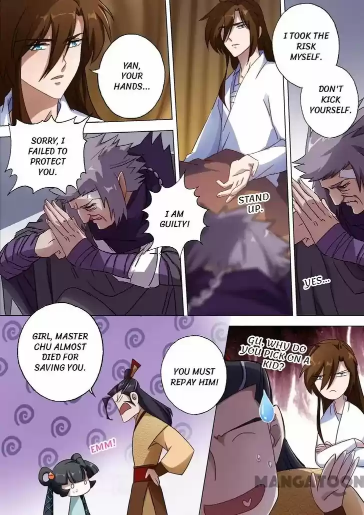 Wu Ling Sword Master Ch.135